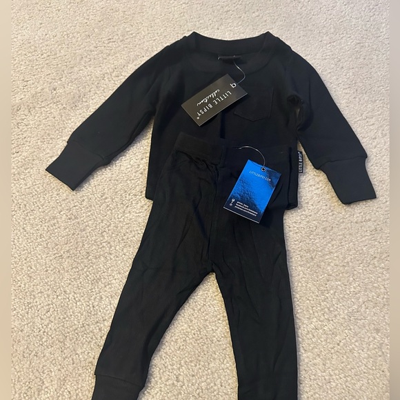 Little Bipsy Other - Thermal shirt and leggings